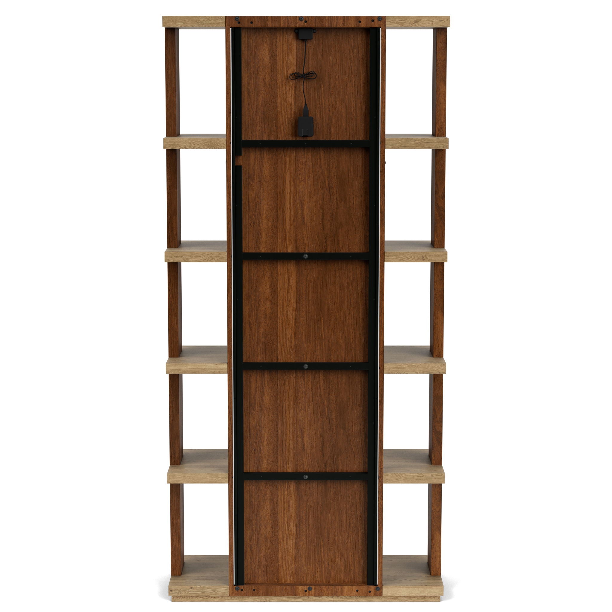 Truett - Etagere - Pale Oak
