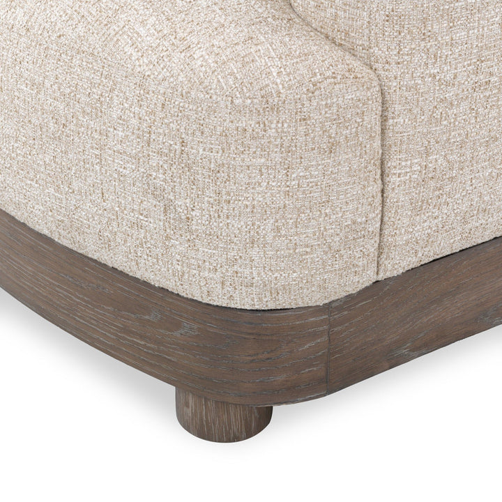Meera - Accent Chair - Beige