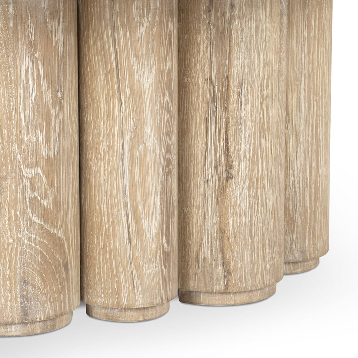 Tiber - Round Coffee Table