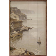 Cliffside Coastal Sail