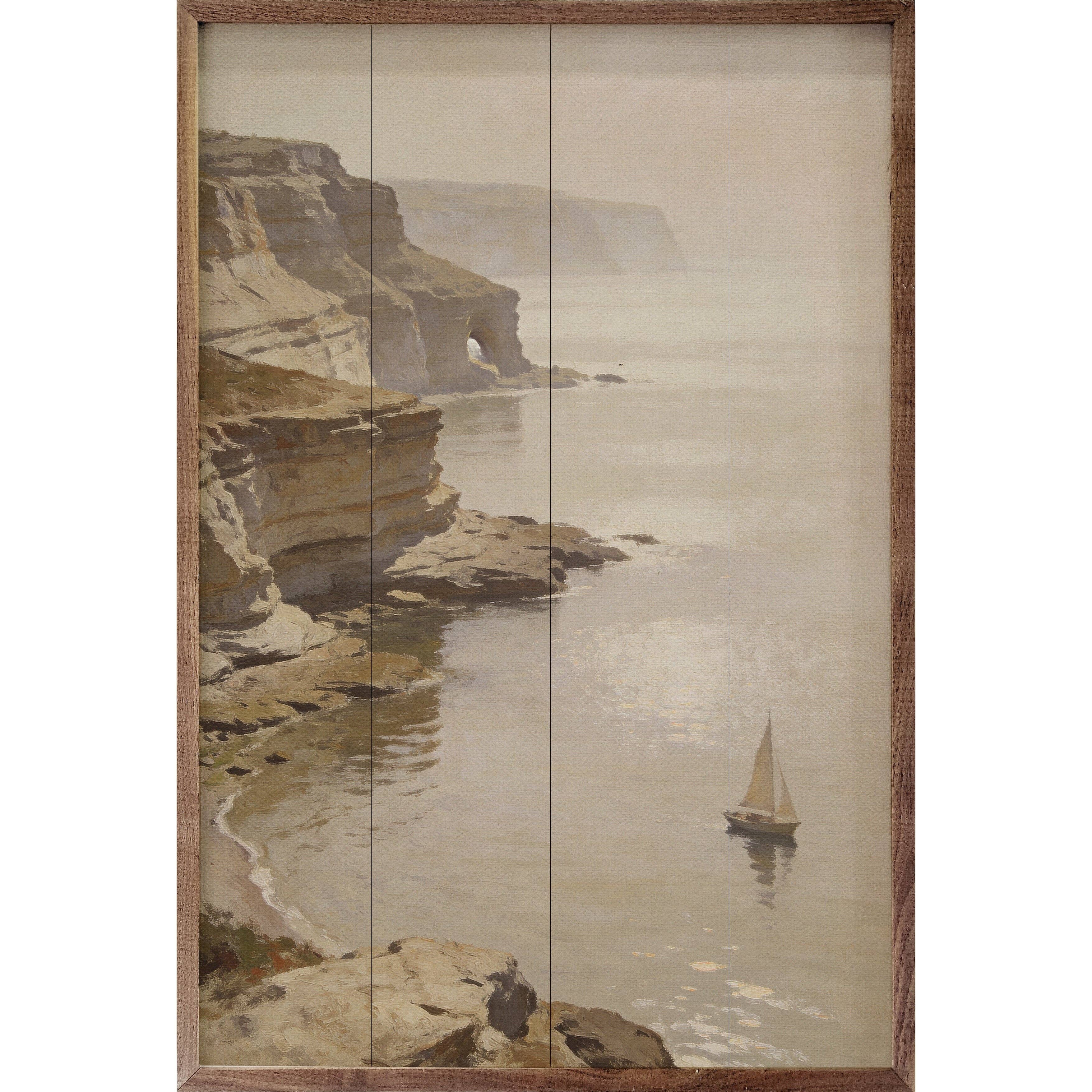 Cliffside Coastal Sail