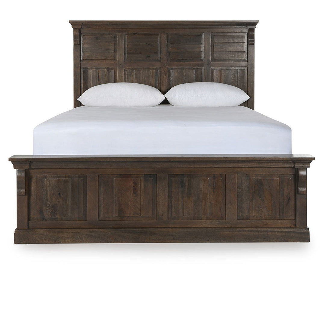 Adelaide - Wood Bed
