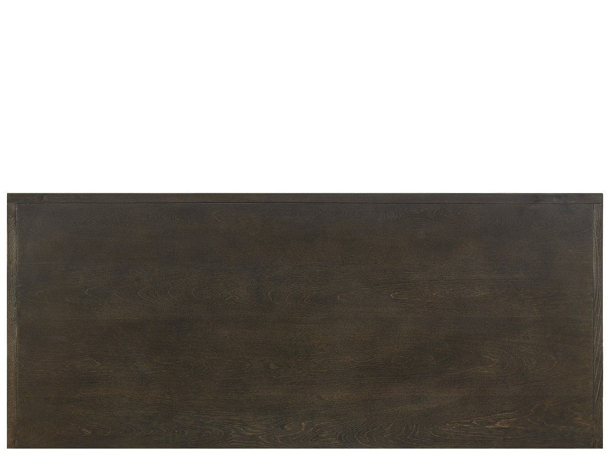 Fenwick - Display Cabinet - Dark Brown