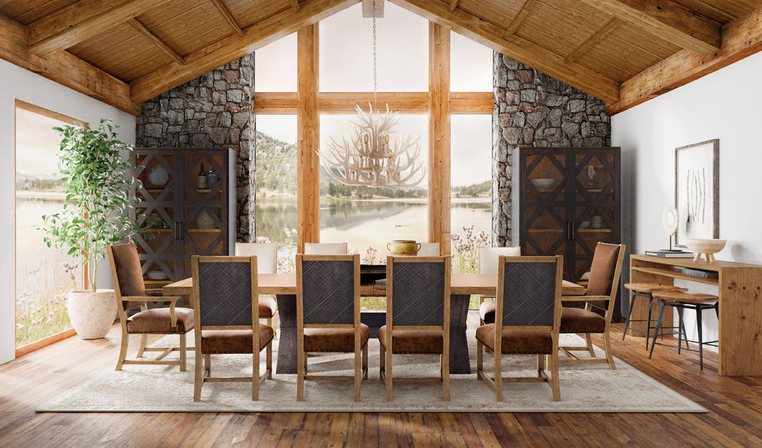 Big Sky - Display Cabinet