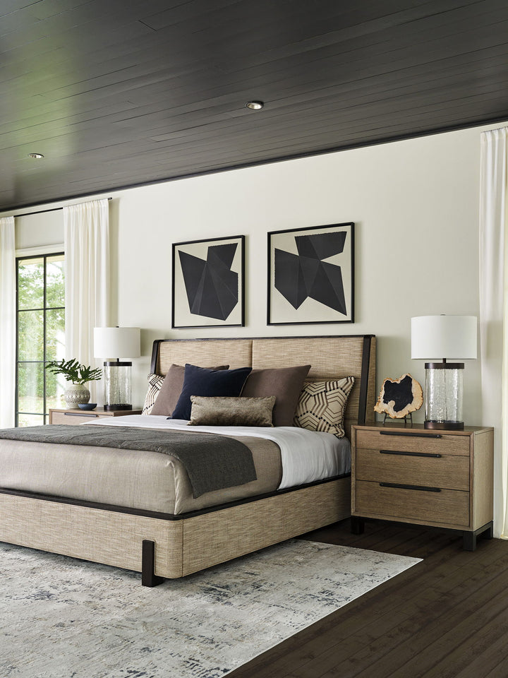 Zanzibar - Rutledge Nightstand - Light Brown