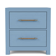 Rosalie - Two Drawer Nightstand