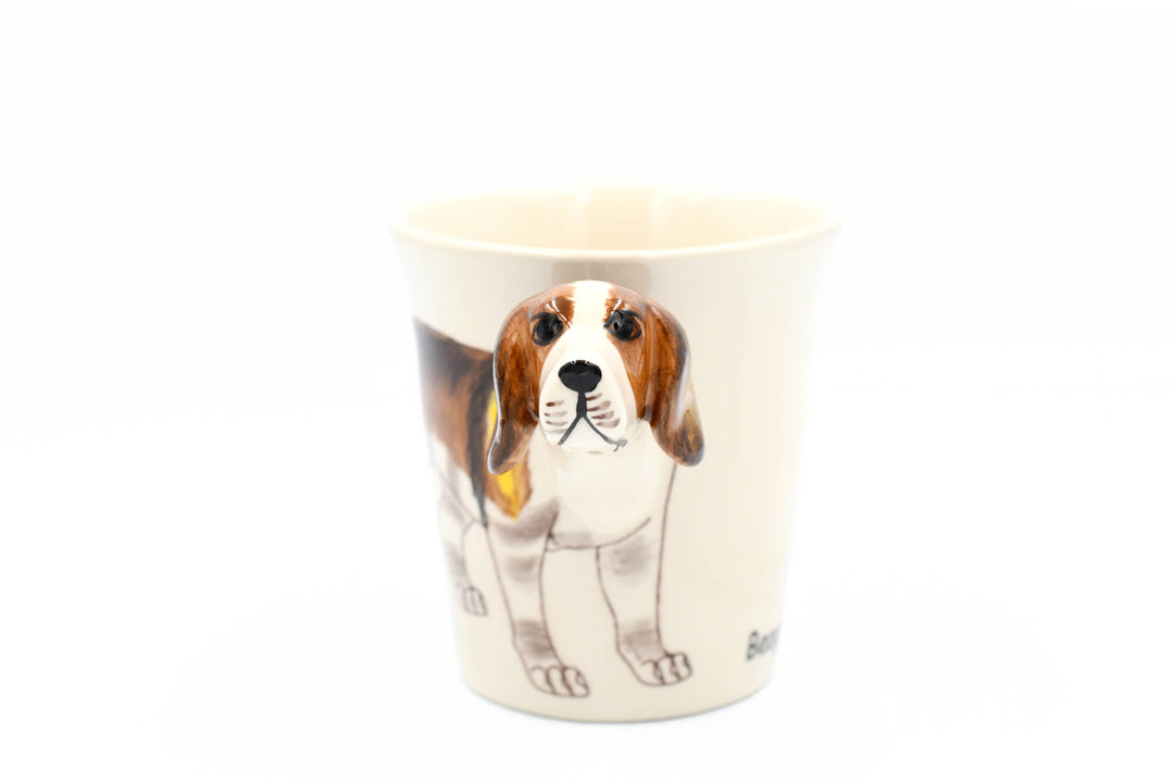 Mug61 Beagle Mug - 10 Oz