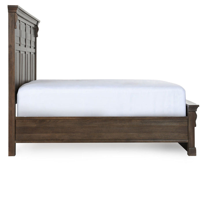 Adelaide - Wood Bed