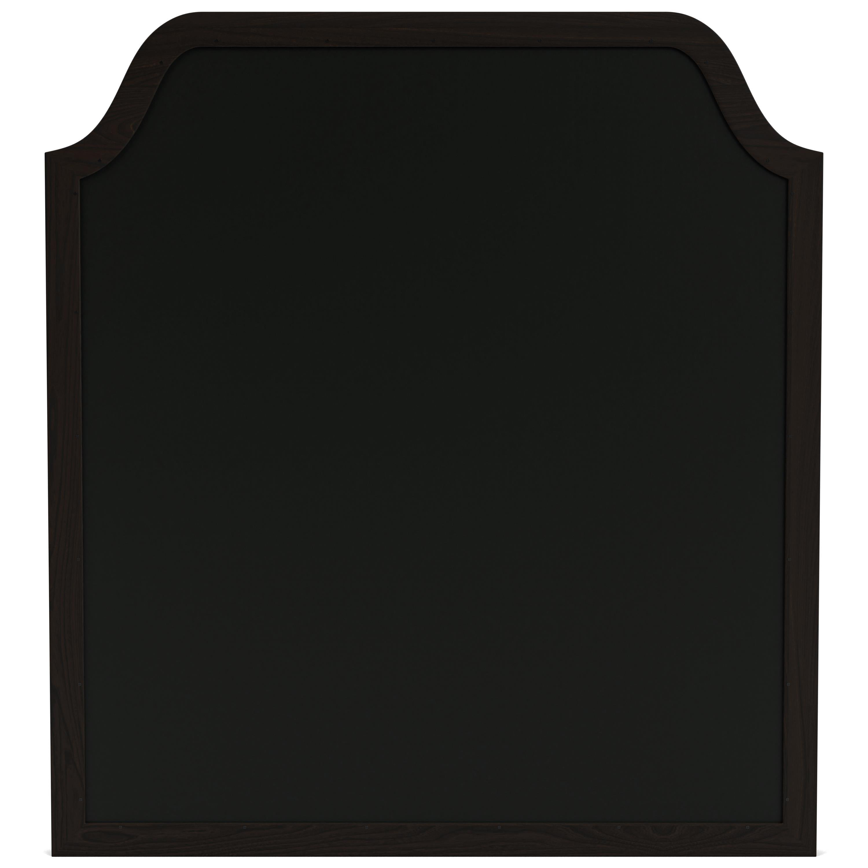 Lydia - Mirror - Dark Brown