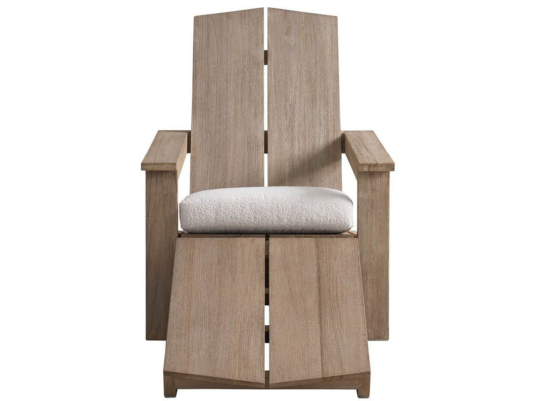 Coastal Living Outdoor / Saratoga / Adirondack - Chair, Special Order - Light Brown