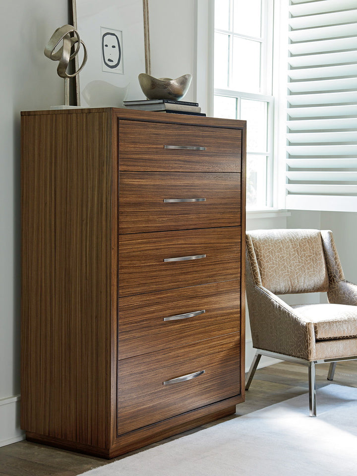 Kitano - Minton Chest - Dark Brown