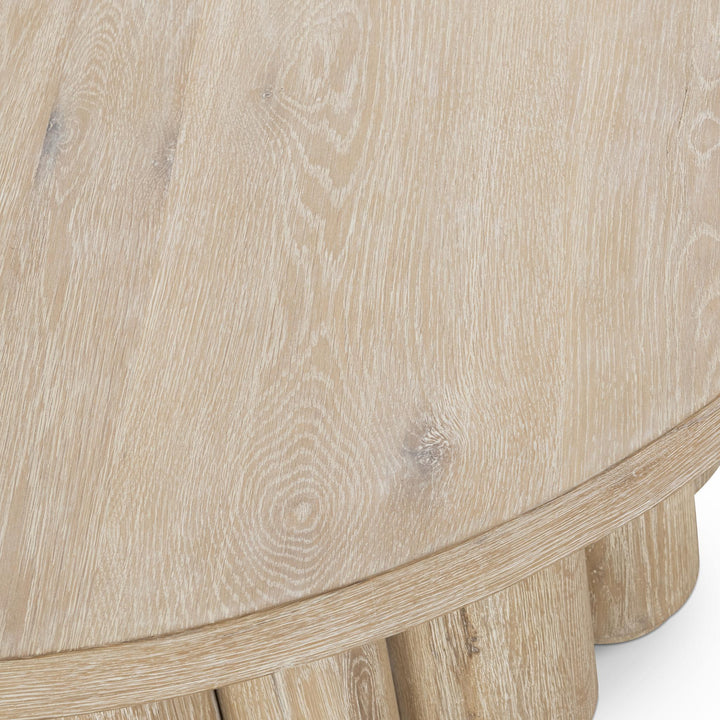 Tiber - Round Coffee Table