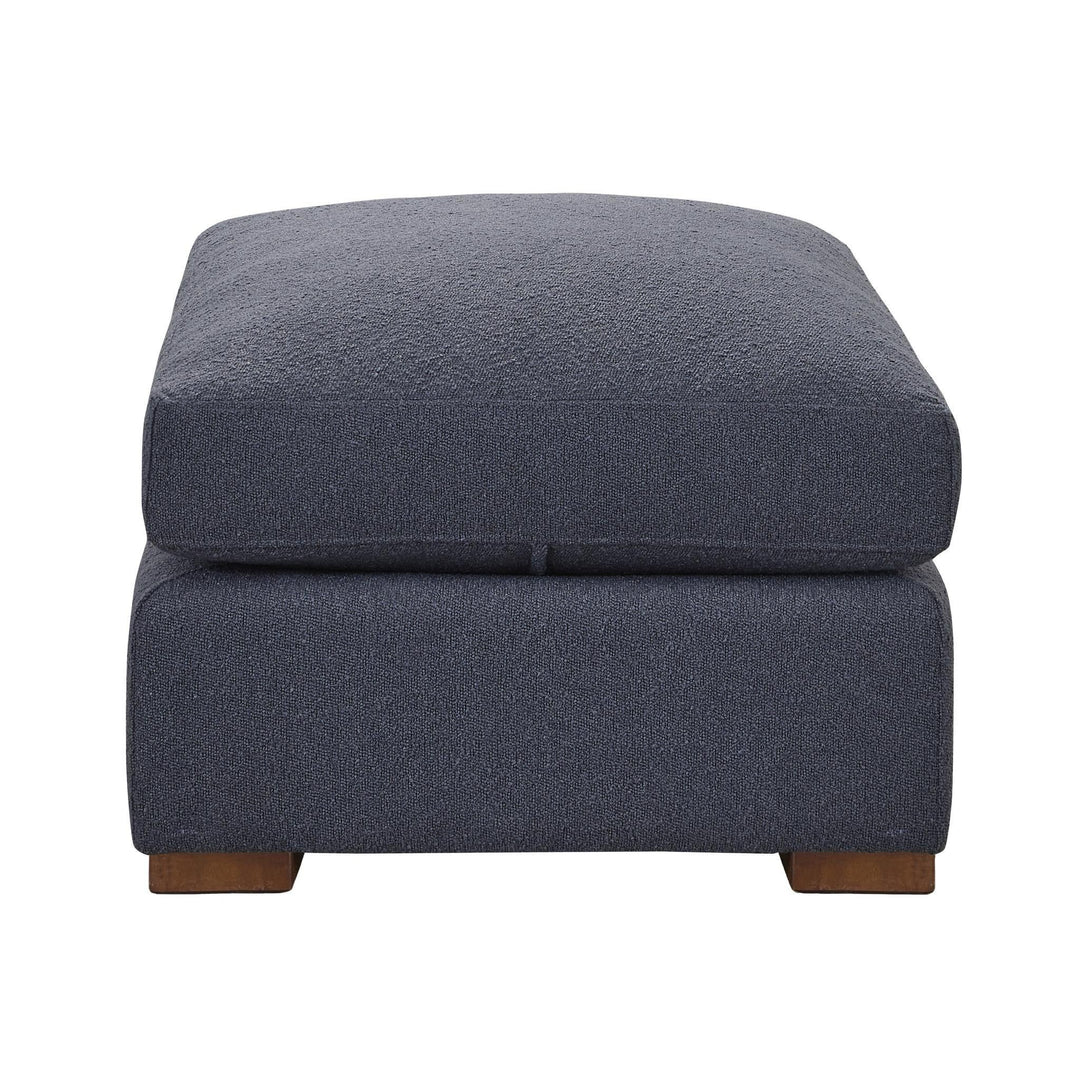 Audrey - Upholstered Rectangle Ottoman