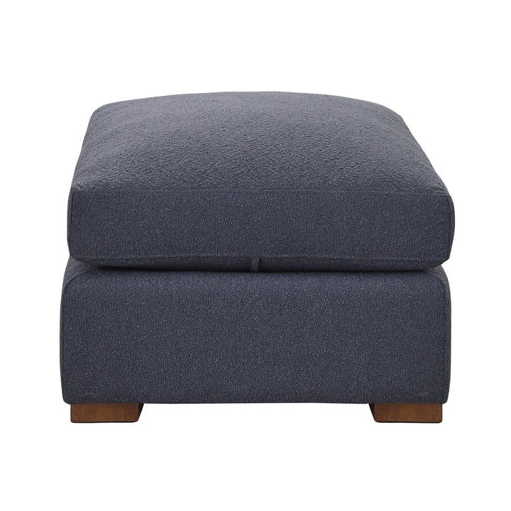 Audrey - Upholstered Rectangle Ottoman