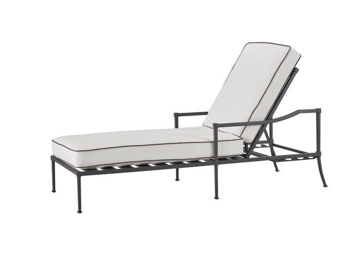Seneca - Chaise Lounge, Special Order - White