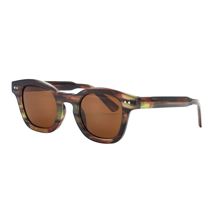 NIKO | Sun Readers | Brown/Green Streaks: 1.25