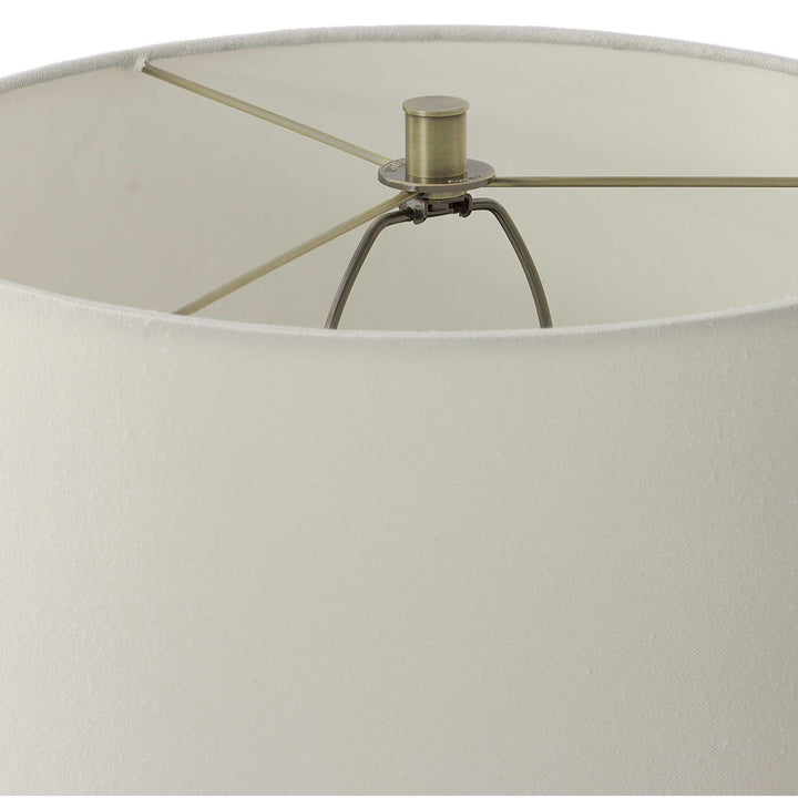 Captiva - Floor Lamp - Brass