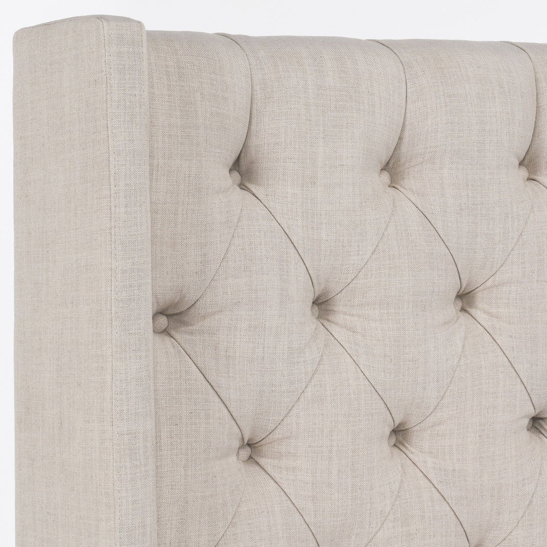 Laurent - Tufted Bed