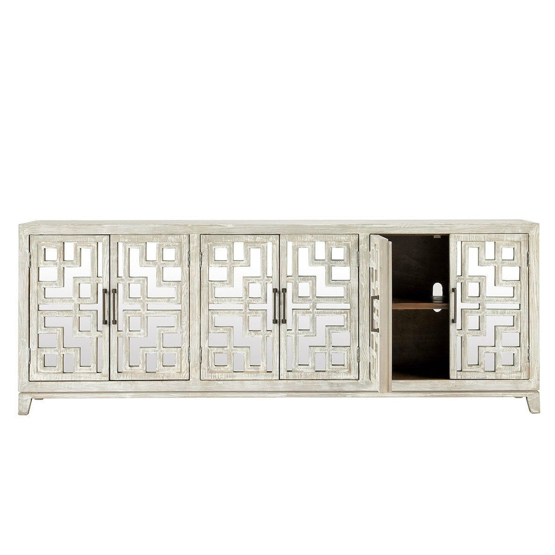 Arley - 6 Door Sideboard