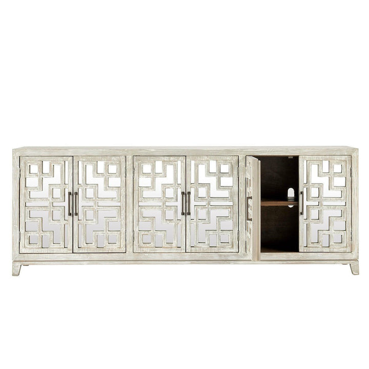 Arley - 6 Door Sideboard