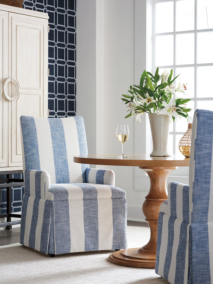 Barclay Butera Upholstery - Mackenzie Dining Chair