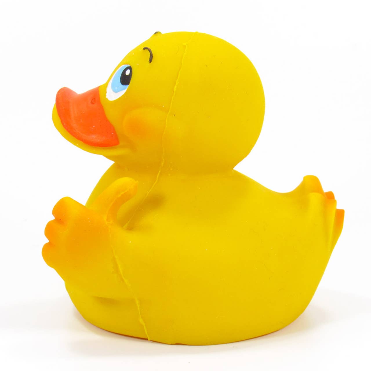 Thumbs Up "OK" Rubber Duck
