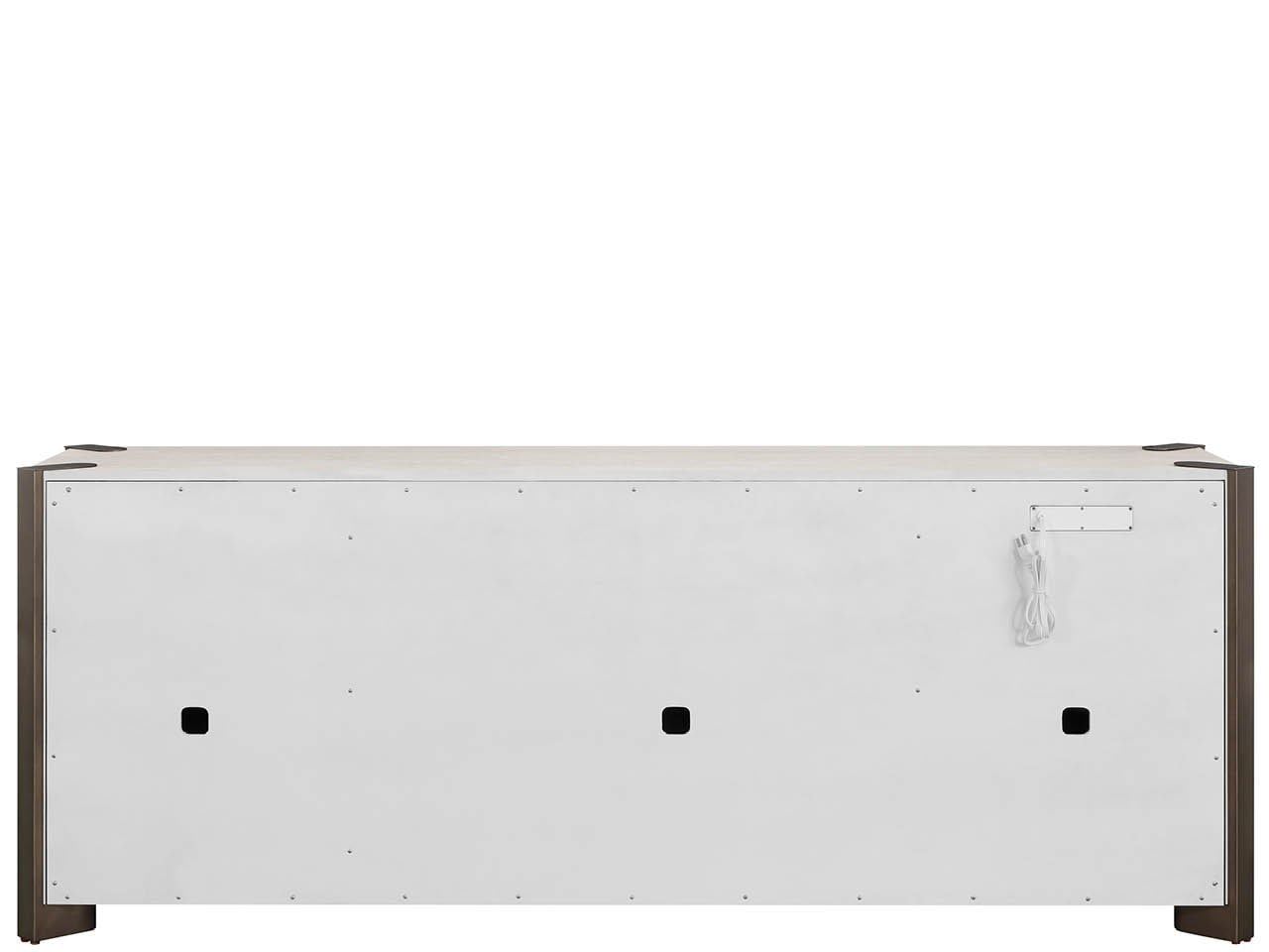 Modern / Mist & Veil - Credenza