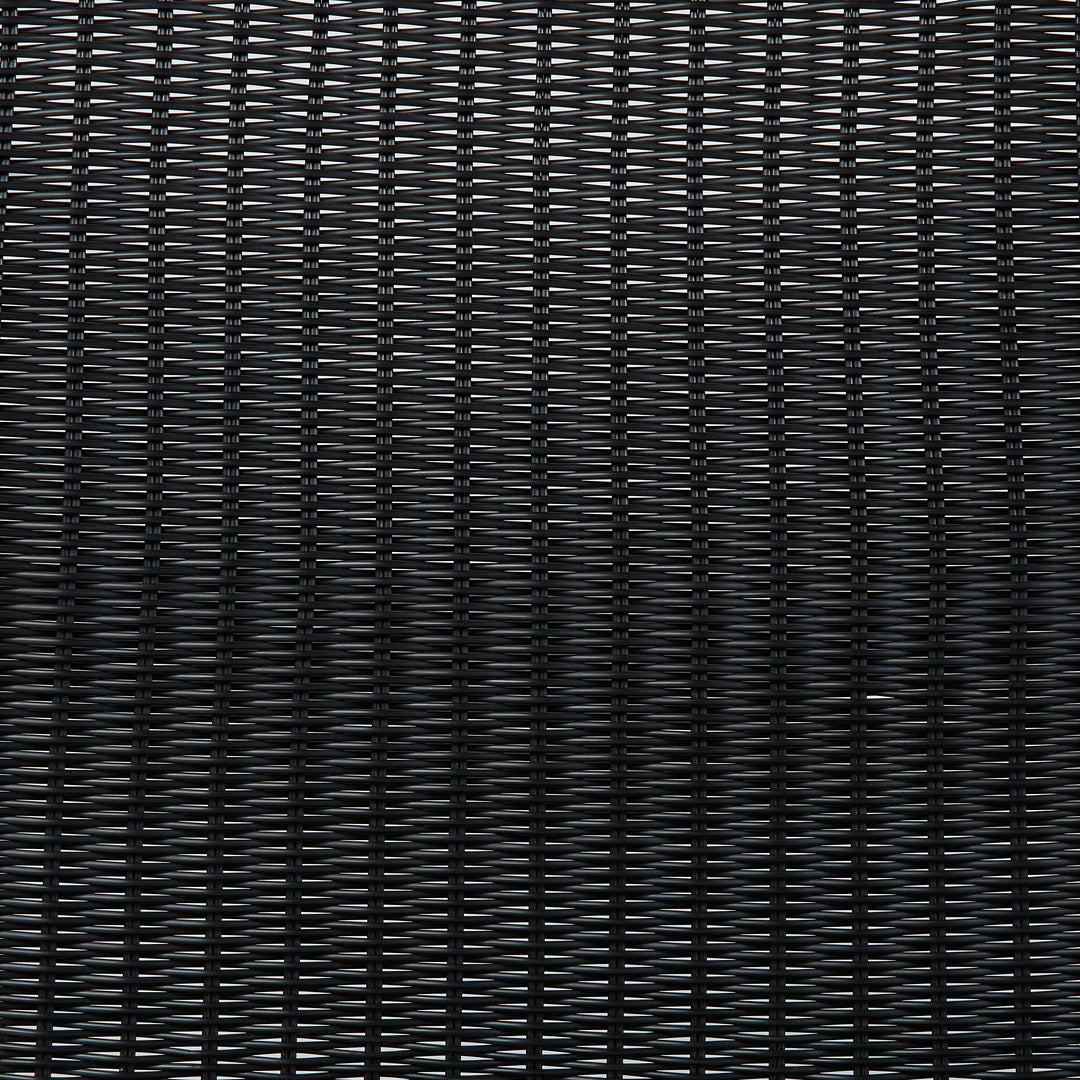Daviston - Black - Accent Chair