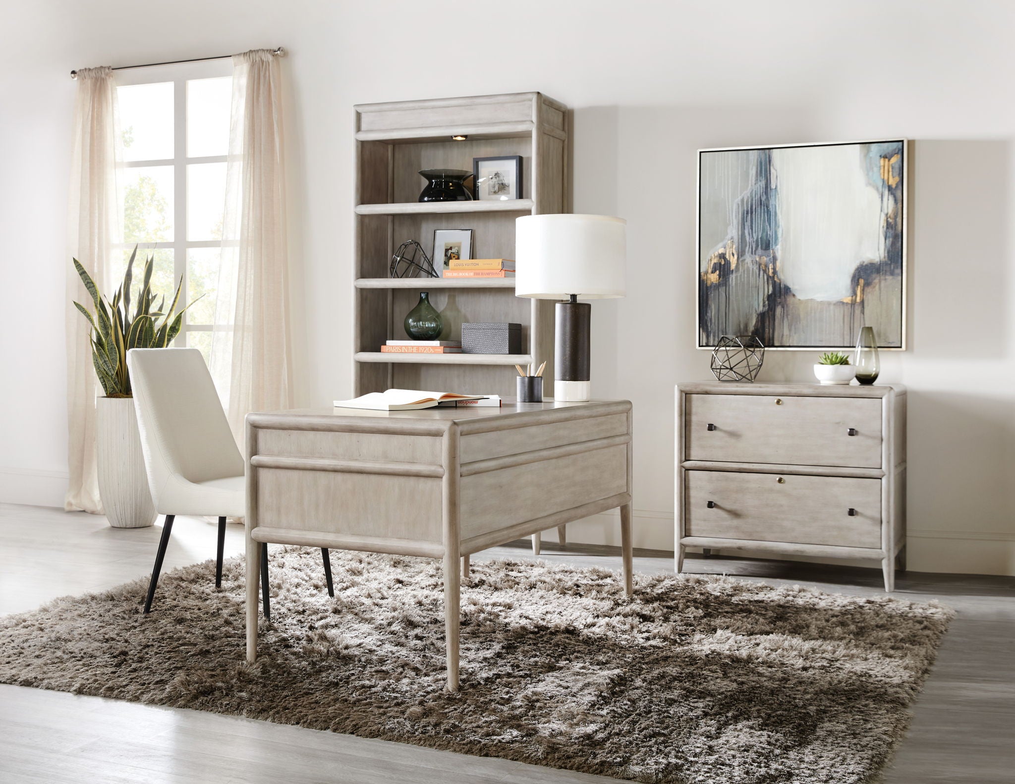 Work Your Way - Lateral File - Gray