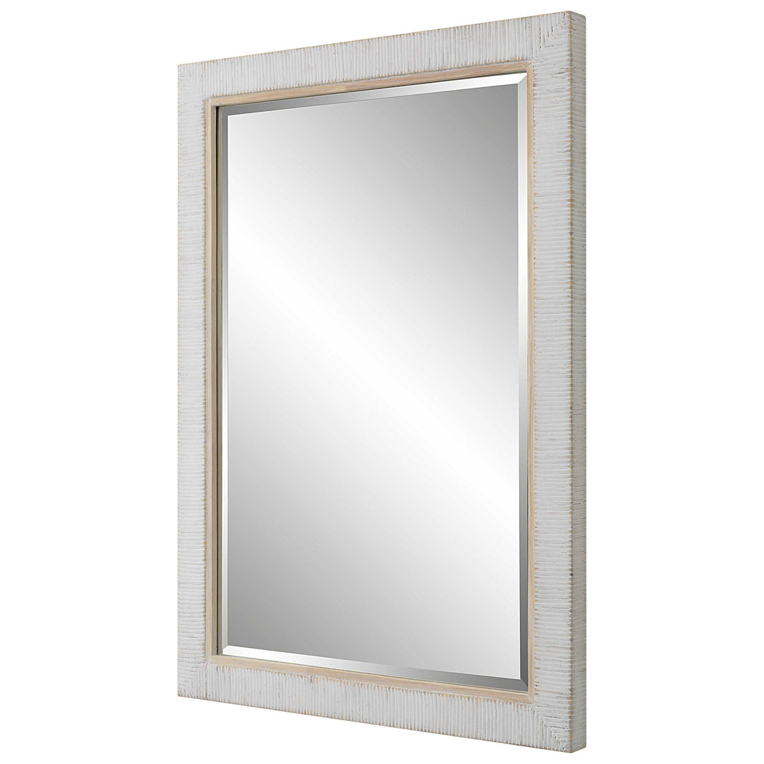 Cape - Mirror - White