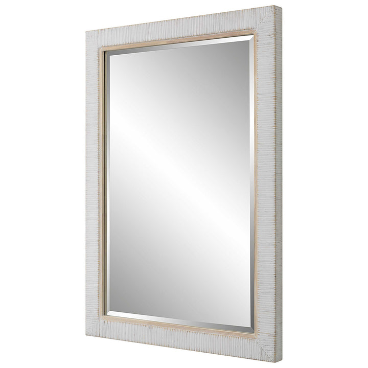 Cape - Mirror - White