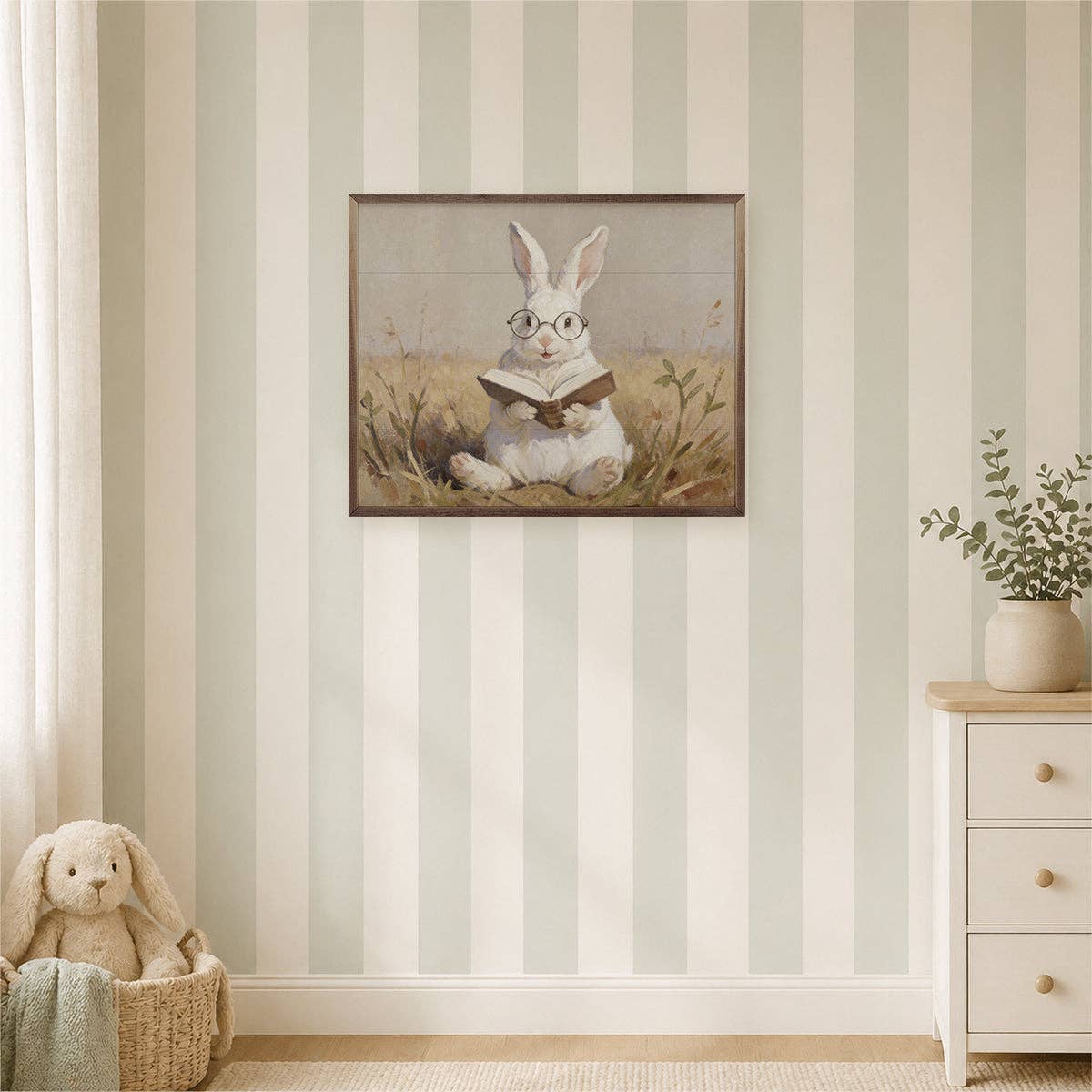 Storytime Bunny
