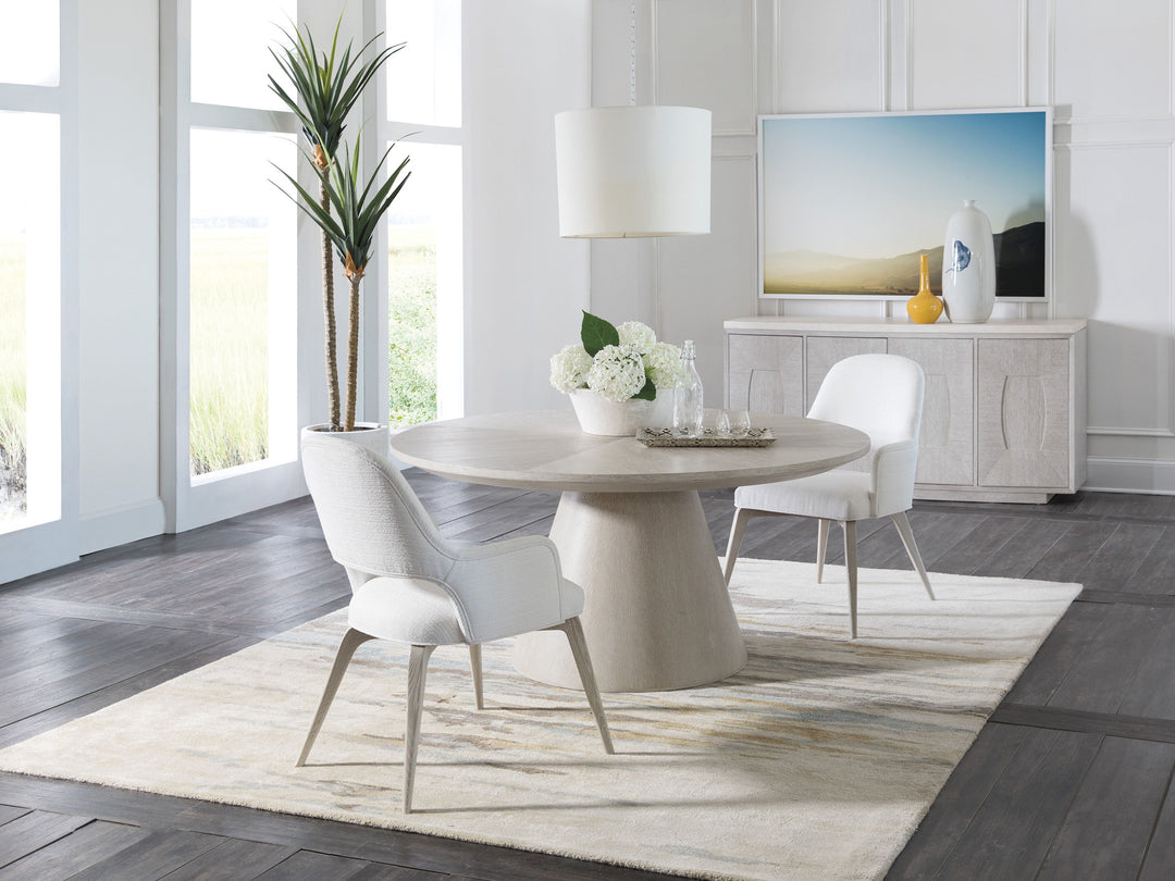 Mar Monte - Round Dining Table - Beige