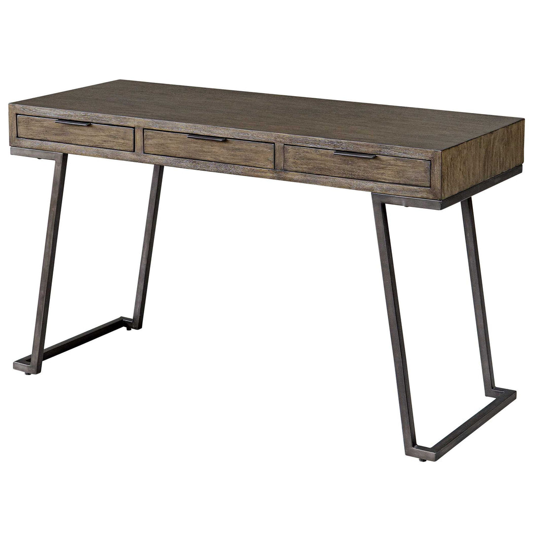 Comrade - Natural Wood Desk