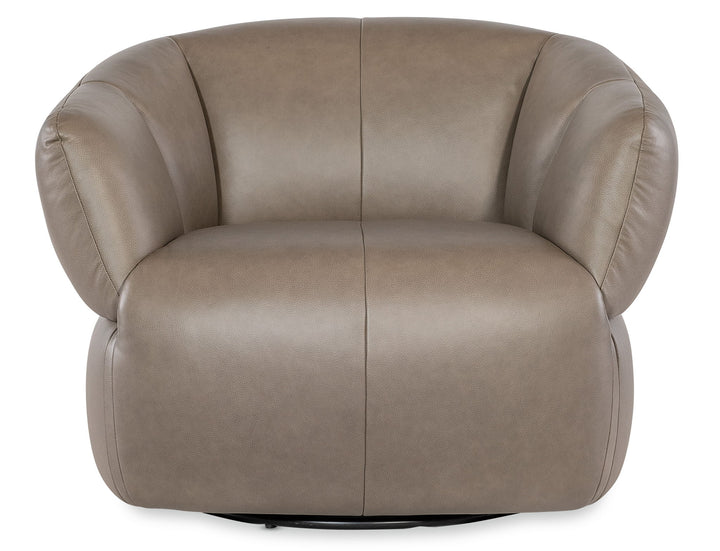 Aria - Swivel Chair - Dark Gray