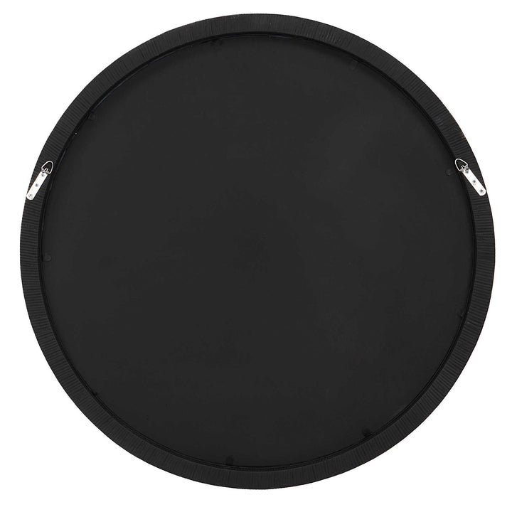 Paradise - Round Mirror - Gold