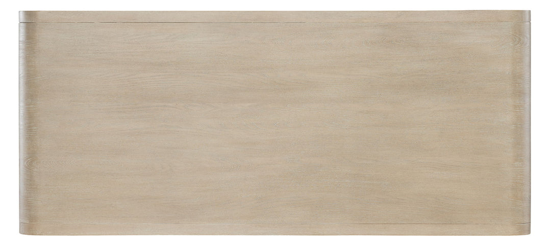 Brixton - Writing Desk - Light Brown