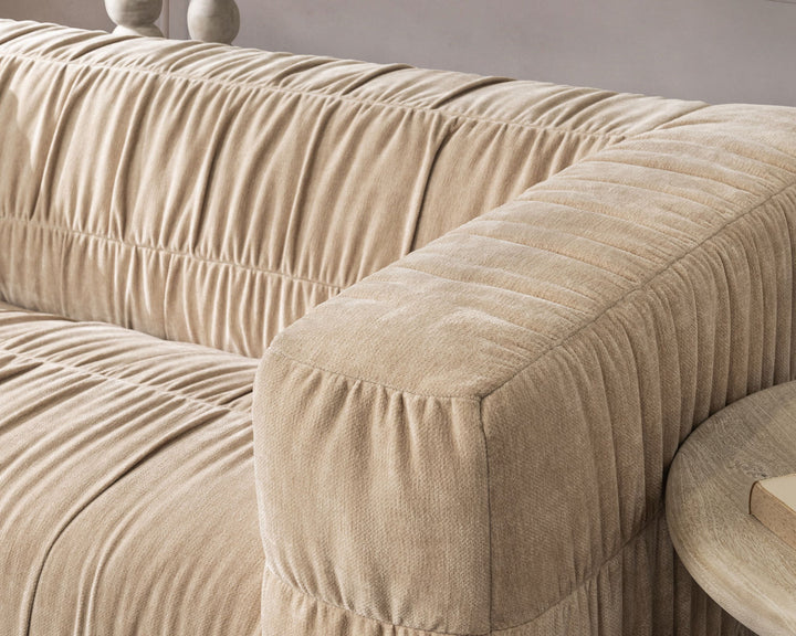 Afeela - Upholstered Sofa