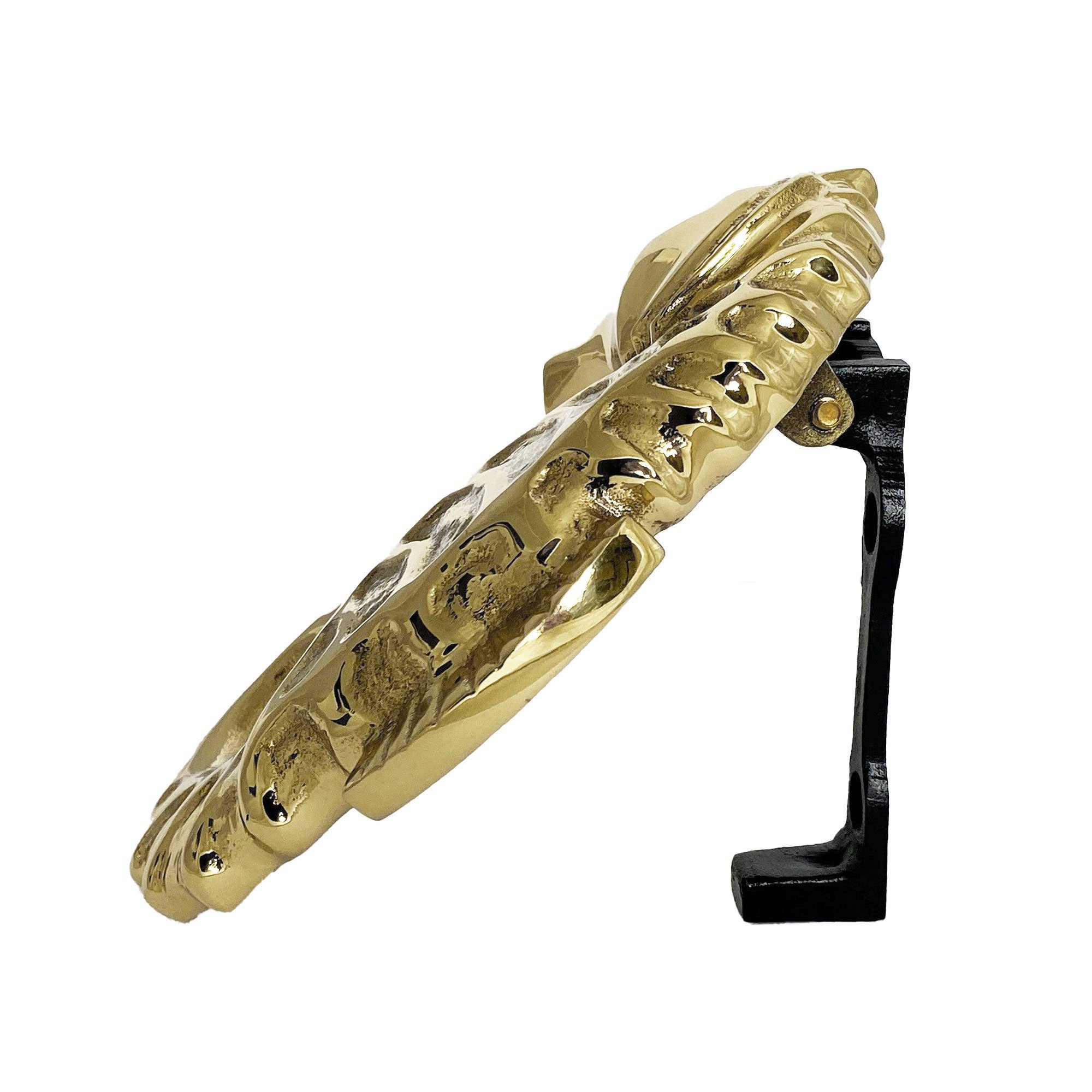 Seahorse Door Knocker