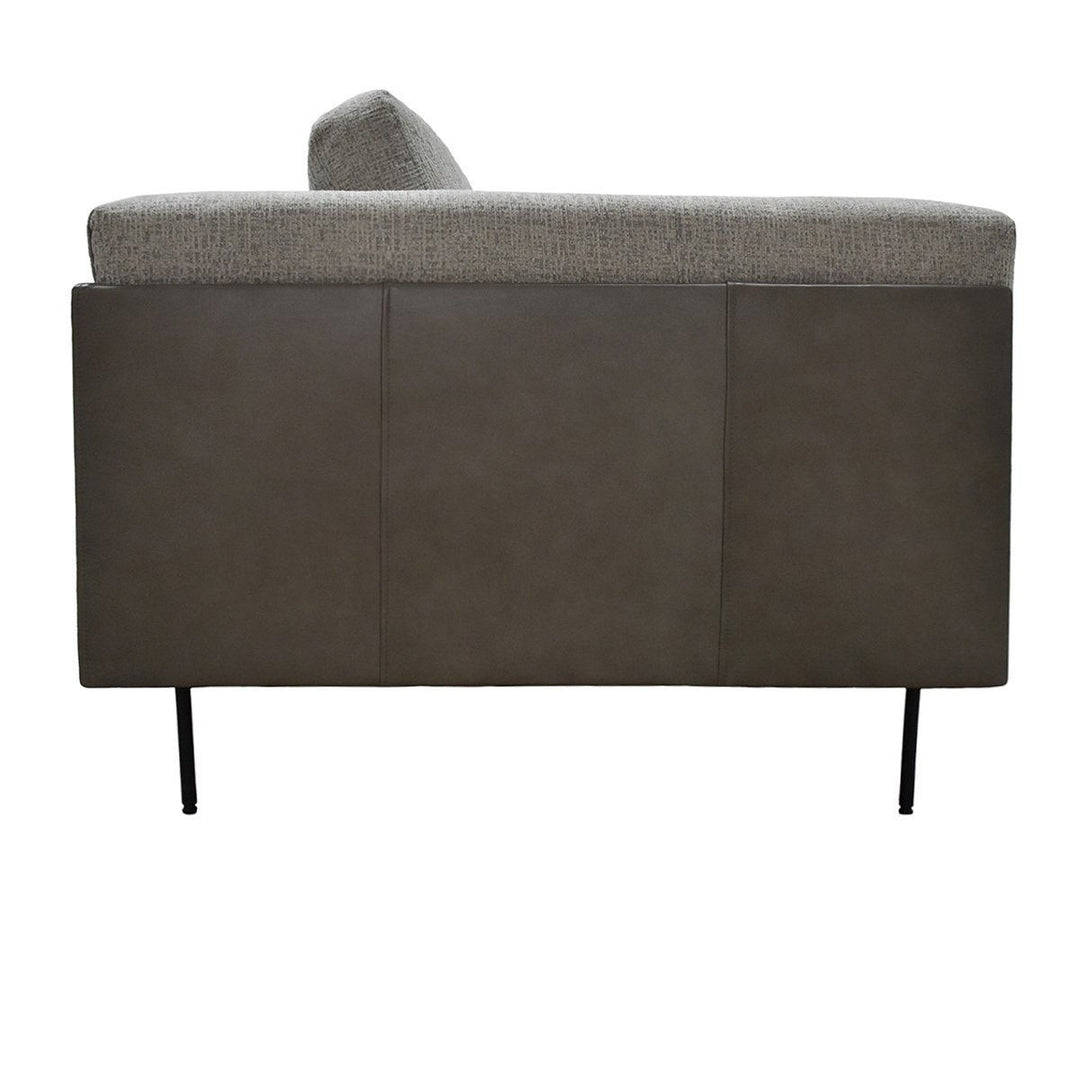 Sinclair - Upholstered Sofa - Gray