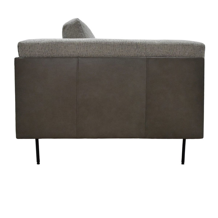 Sinclair - Upholstered Sofa - Gray