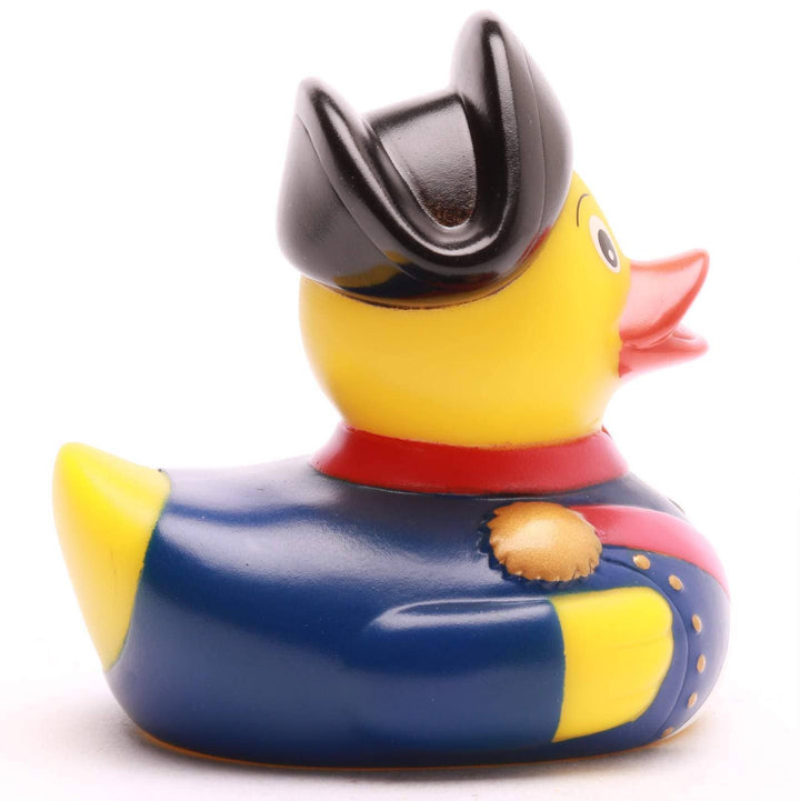 Napoleon bath duck - rubber duck