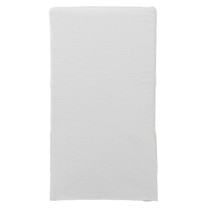 Coley - Armless Chair - White