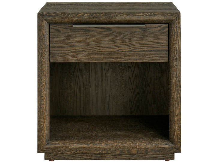 Modern - One Drawer Nightstand