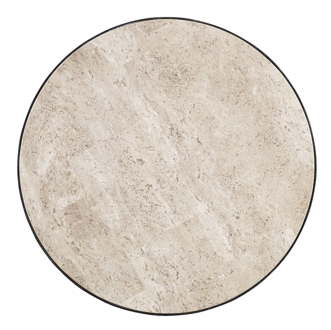 Mill Valley - Round End Table