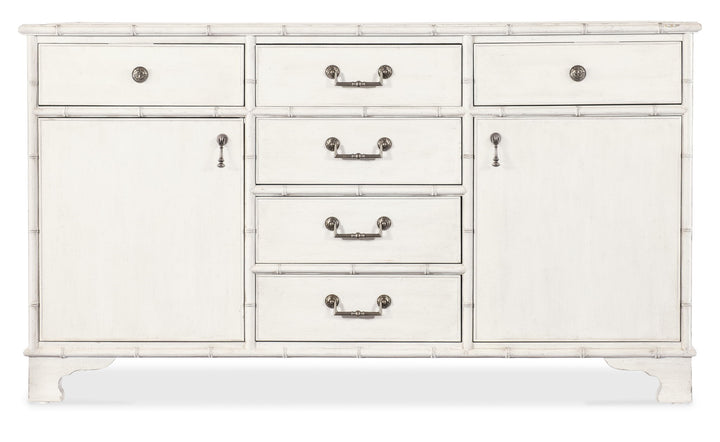 Charleston - Bungalow Buffet - White