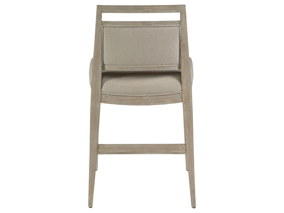 Cohesion Program - Nico Upholstered Barstool
