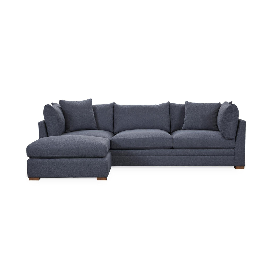 Audrey - Upholstered Sofa Chaise
