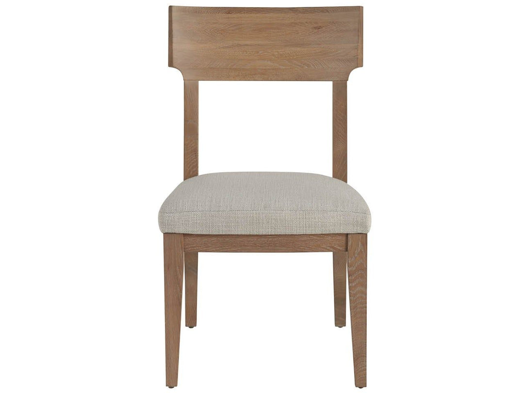 Griffith Park - Wood Back Side Chair