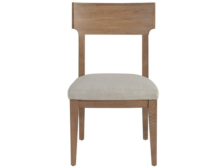 Griffith Park - Wood Back Side Chair